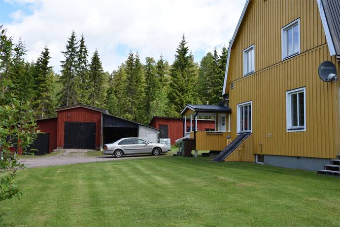 6 rum Villa på Myrås Furubacken 1 Sillerud Årjängs kommun - bild 32