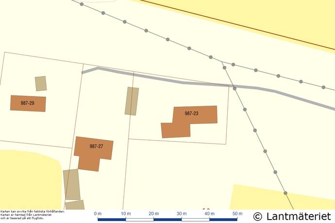 4 rum Villa på Hörbyvägen 987-23 Sjöbo Sjöbo kommun - bild 21