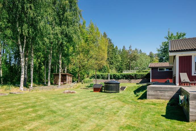 6 rum Villa på Ginstvägen 5 Lyrestad Mariestads kommun - bild 32
