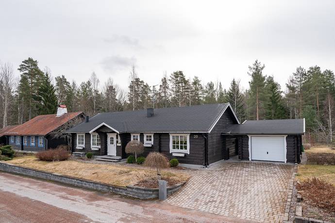 Gullängsvägen 20, Grytnäs gärde, Avesta kommun