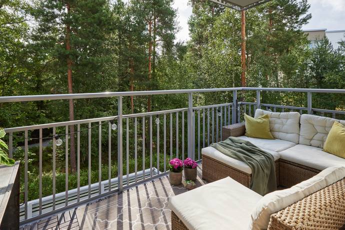 3 rum Lägenhet på Lövskogsvägen 3 Tyresö Skogsstad Tyresö kommun - bild 18