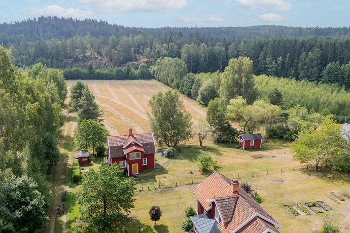 3 rum fritidshus på Forsby Spångdalen 5 Edsbruk, Västerviks kommun - bild 1