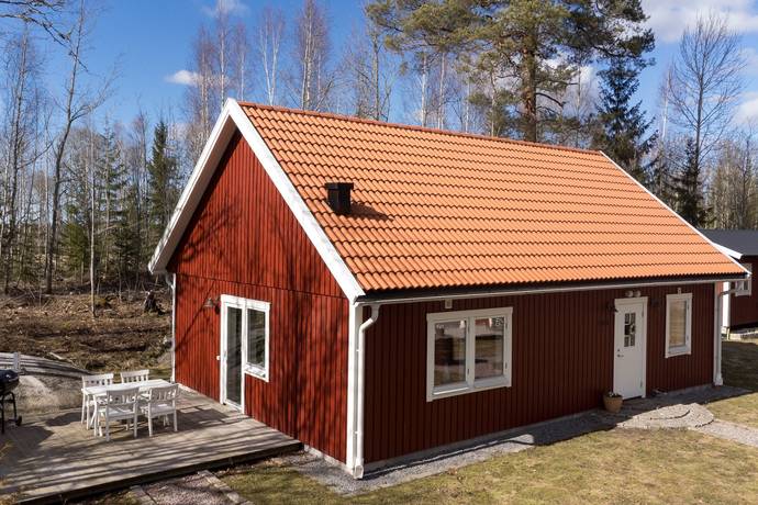 5 rum Vinterbonat fritidshus på Berg 155 Västerfärnebo Sala kommun - bild 45