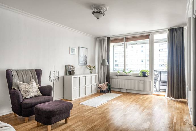 3 rum Lägenhet på Hagalundsgatan 42 Hagalund Solna kommun - bild 9