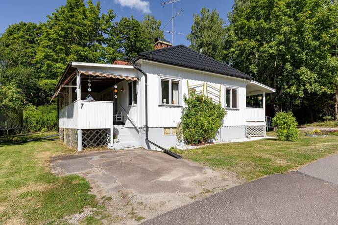 Backvägen 7, Åmotfors, Eda kommun