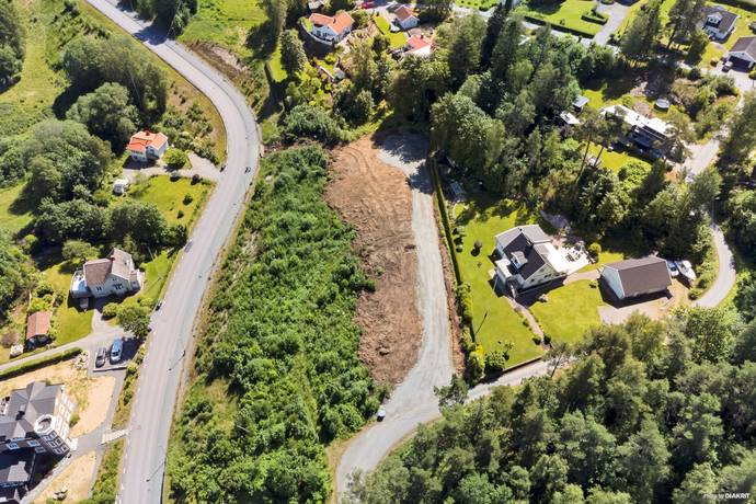 tomt på Backavägen Landvetters - Backa, Härryda kommun - bild 3