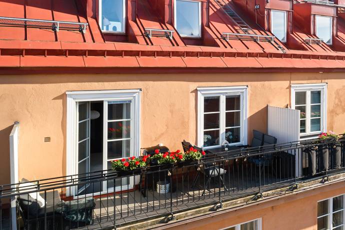 2 rum lägenhet på Tegnérgatan 55A Vasastan, Stockholms kommun - bild 1