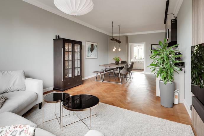 4 rum lägenhet på Gyllenkrooksgatan 7 Johanneberg, Göteborgs kommun - bild 5