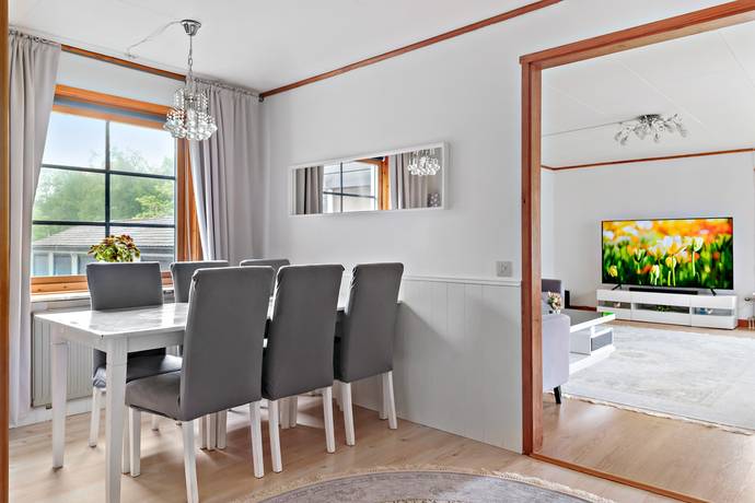 7 rum Villa på Gärdesvägen 5 Osby Osby kommun - bild 9