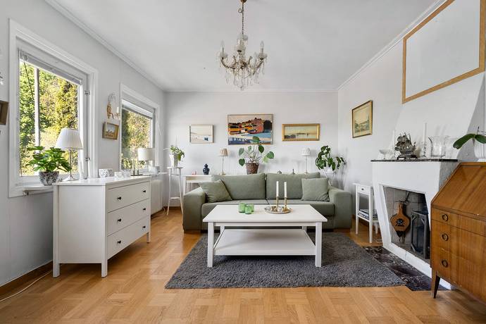 5 rum Villa på Mjölvägen 14 Bällsta Stockholms kommun - bild 8