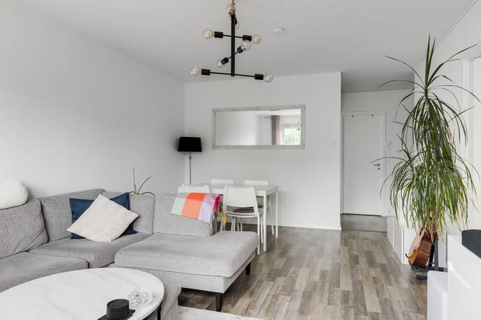 3 rum lägenhet på Önskevädersgatan 23 Biskopsgården, Göteborgs kommun - bild 4