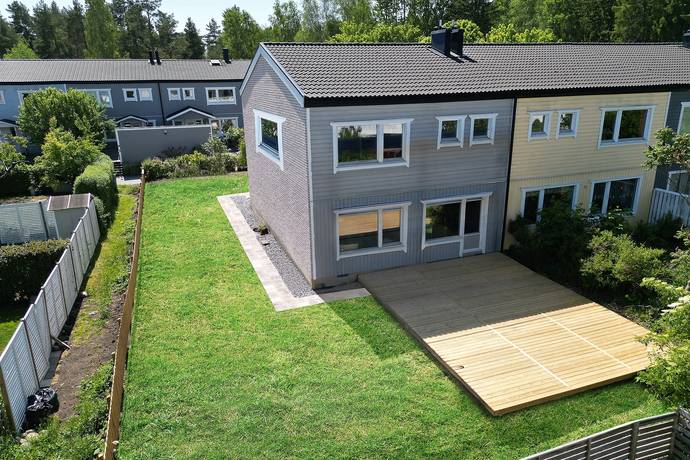 6 rum villa på Tröskvägen 19 Viksjö, Järfälla kommun - bild 1