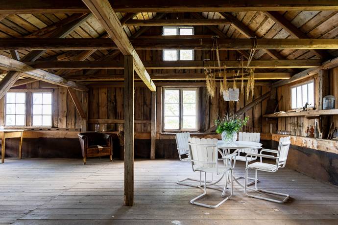 8 rum Gård utan jordbruk på Borshorva 213 Förlösa Kalmar kommun - bild 57