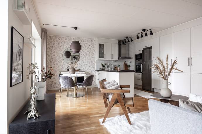 2 rum lägenhet på Jöns Rundbäcks Plats 2 Kvillebäcken, Göteborgs kommun - bild 5
