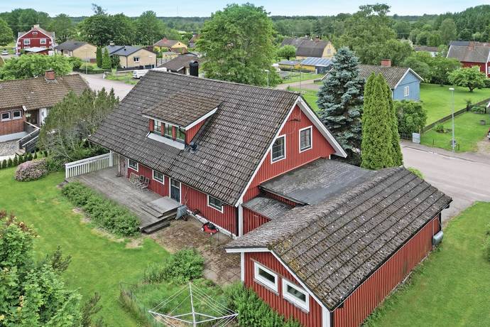 Bäckhammar, Kristinehamns kommun
