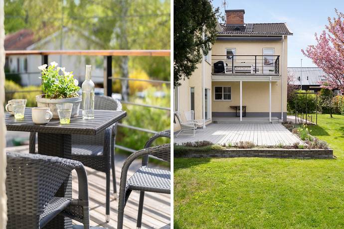 7 rum villa på Majvägen 9 Edsviken, Sollentuna kommun - bild 5