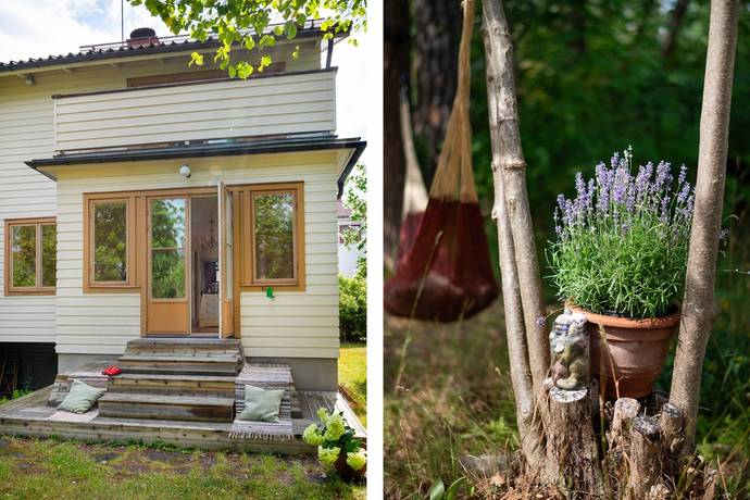 6 rum Villa på Öselvägen 4 Enskede Gård Stockholms kommun - bild 5