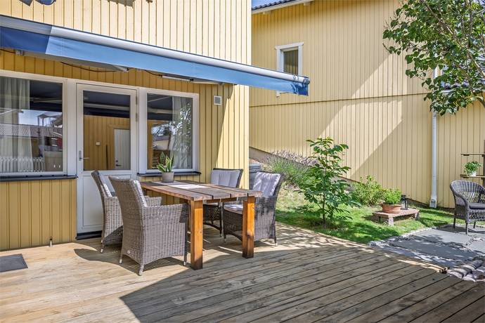 5 rum radhus på Lejdarvägen 15 Nynäshamn, Nynäshamns kommun - bild 5