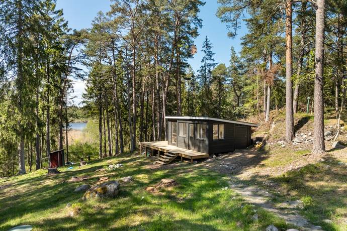 3 rum fritidsboende på Runmarö Söderby 837 Söderby - Runmarö, Värmdö kommun - bild 3