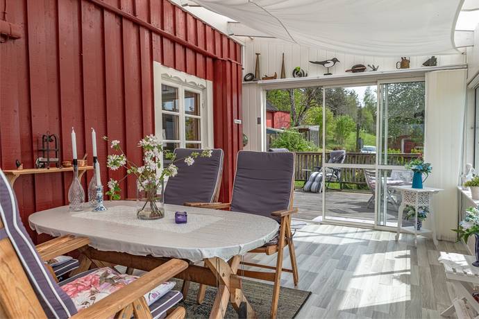 4 rum Vinterbonat fritidshus på Östra Lerkvilla Lyckan  Högsäter Färgelanda kommun - bild 29