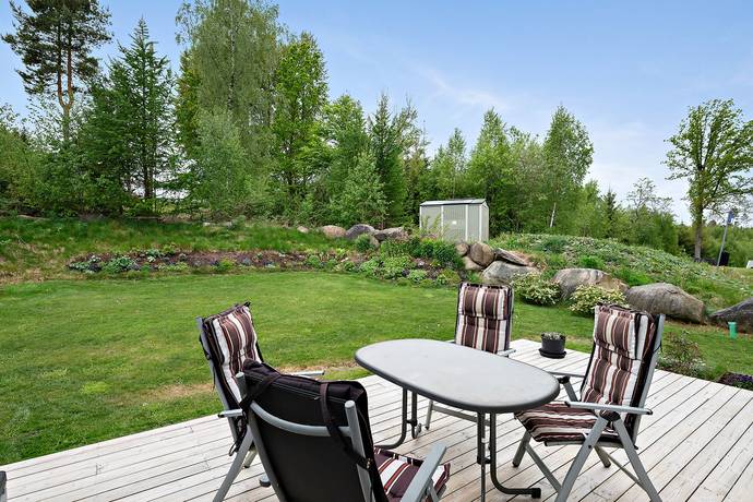 5 rum Lägenhet på Bäckängsvägen 27 B Sätila Marks kommun - bild 4