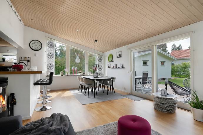 6 rum Villa på Trätskogsvägen 14 Gävle Gävle kommun - bild 32