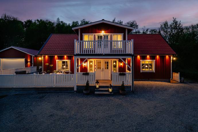 4 rum villa på Stora Asptäppan 1 Tystberga, Nyköpings kommun - bild 3