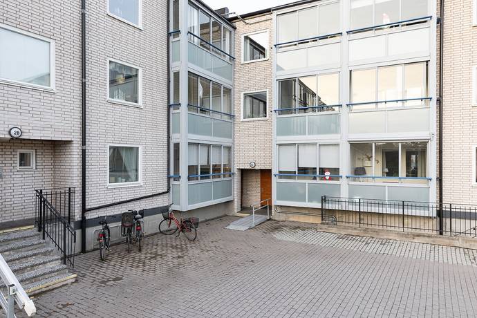 4 rum Lägenhet på Övre Brunnsvägen 2 C Påfågeln / Centrum Ronneby kommun - bild 4