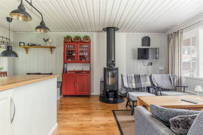 3 rum villa på Bergstigen 126 Säfsen, Ludvika kommun - bild 2