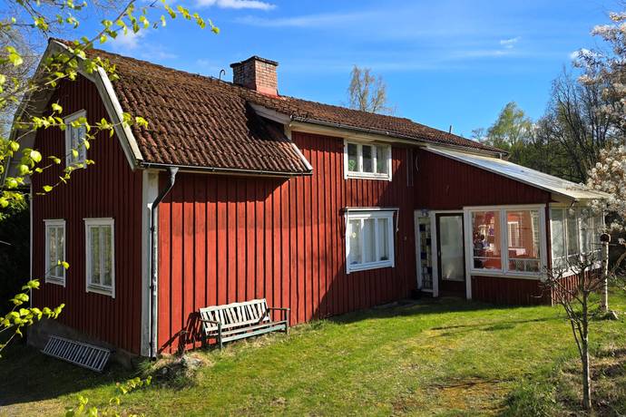 5 rum Vinterbonat fritidshus på Mölnetången 2 Gislaveds kommun - bild 3