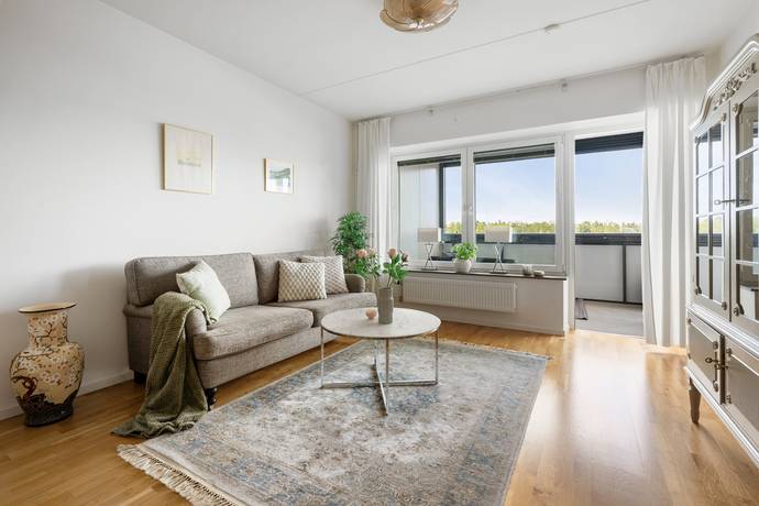 2 rum lägenhet på Stadsparken 6 Centrala Tyresö, Tyresö kommun - bild 4