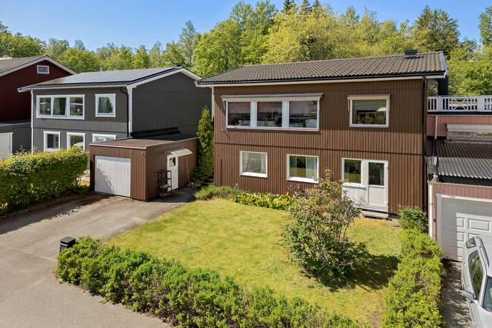 5 rum Villa på Polygonvägen 10 Viksjö Järfälla kommun - bild 2