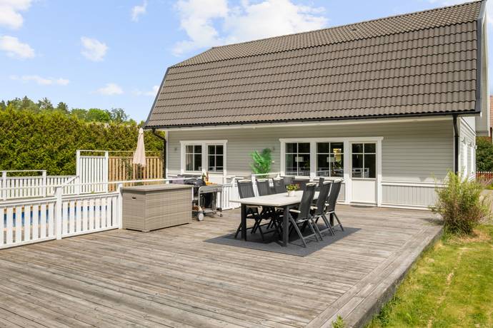 167 m² Villa på Lavevägen 15 Tungelsta Haninge kommun - bild 15
