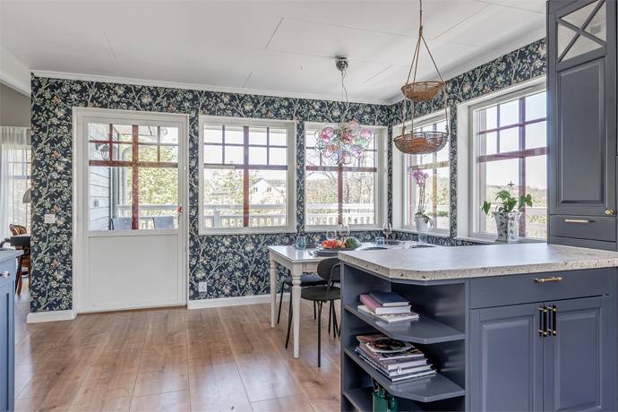 7 rum Villa på Järnvägsgatan 12 Gamleby Västerviks kommun - bild 16