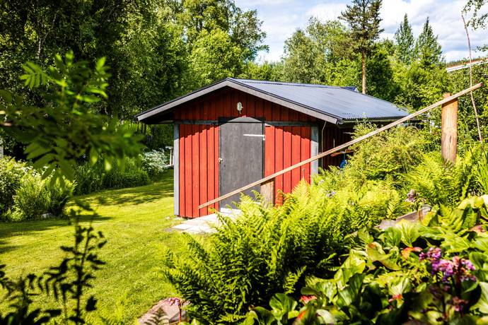 4 rum Villa på Vrebrovägen 14 Sågmyra Falu kommun - bild 35