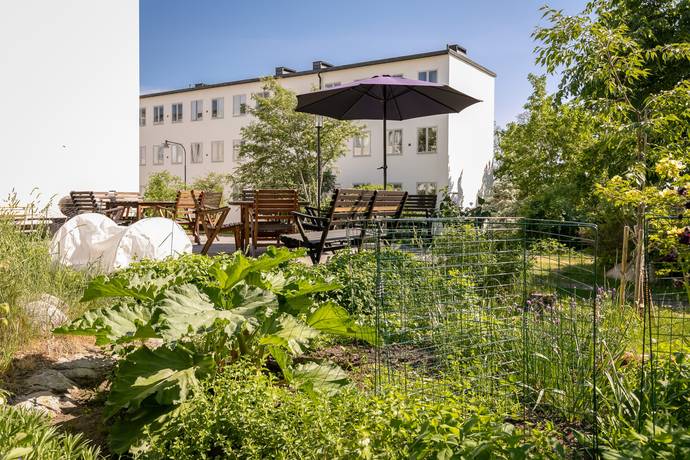 2 rum Lägenhet på Wenströmsvägen 10, 3 tr Hjorthagen Stockholms kommun - bild 41