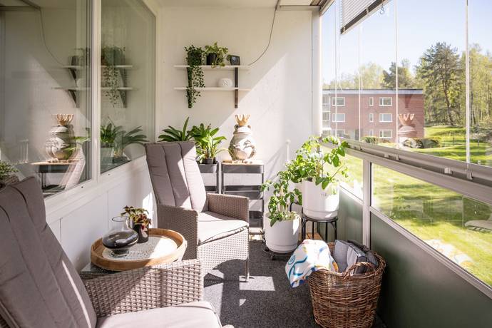 3 rum Lägenhet på Sjöåkravägen 58 A Bankeryd Jönköpings kommun - bild 3
