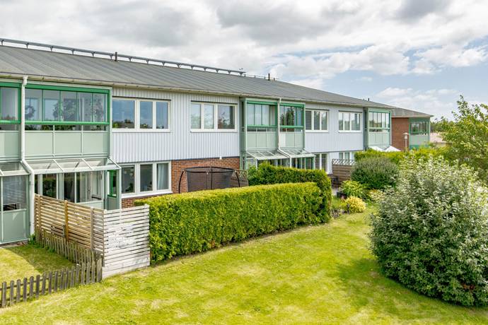 3 rum lägenhet på Kornhillsvägen 21D Vallås, Halmstads kommun - bild 3