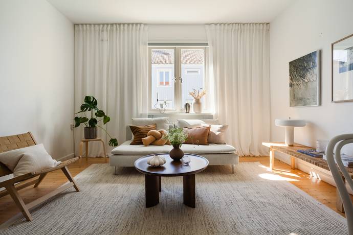 2 rum lägenhet på Fyrverkaregatan 5B Landala Egnahem, Göteborgs kommun - bild 3