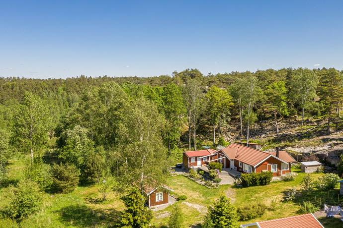 4 rum Vinterbonat fritidshus på Mjölkeröd 106 Mjölkeröd Tanums kommun - bild 42