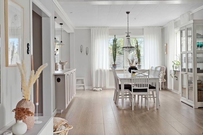 5 rum villa på Hampvägen 16A Skelleftehamn, Skellefteå kommun - bild 4