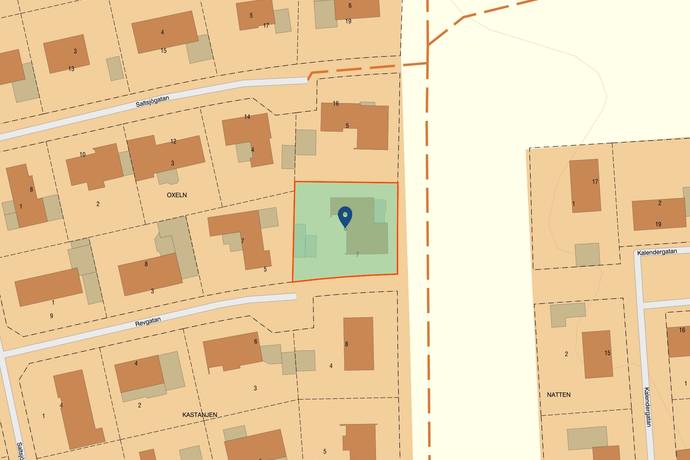 5 rum Villa på Revgatan 7 Svaneholm Landskrona kommun - bild 39