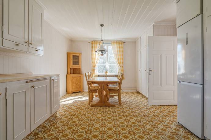 6 rum Villa på Strömsdalsvägen 11A&B Centrum Hjo kommun - bild 15