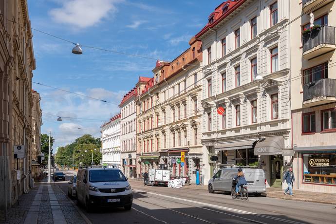 2 rum lägenhet på Viktoriagatan 12B Vasastaden, Göteborgs kommun - bild 3