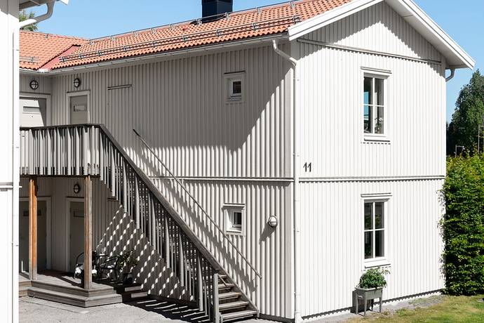 2 rum lägenhet på Apotekare Reinholds väg 11D Teleborg, Växjö kommun - bild 2