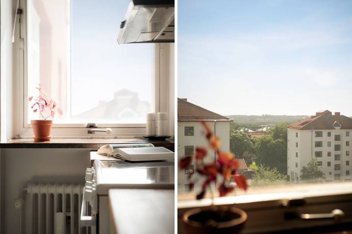 2.5 rum Lägenhet på Raketgatan 9 Norra Guldheden Göteborgs kommun - bild 16