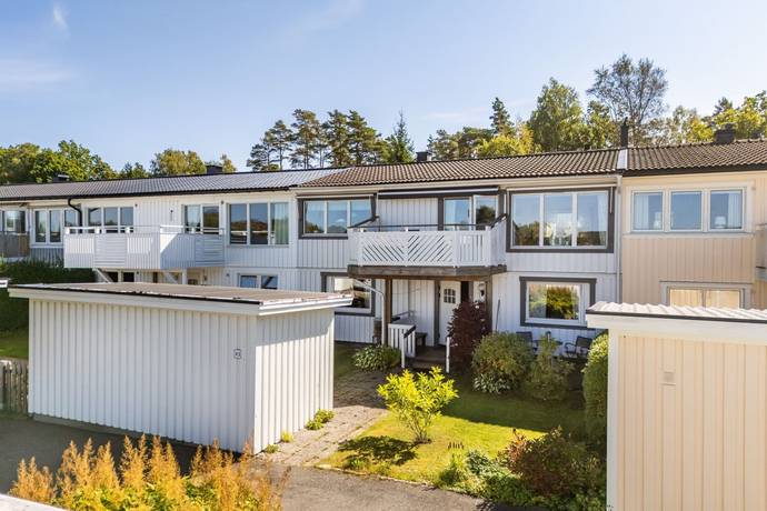 Konvaljvägen 43, Älvängen, Ale kommun