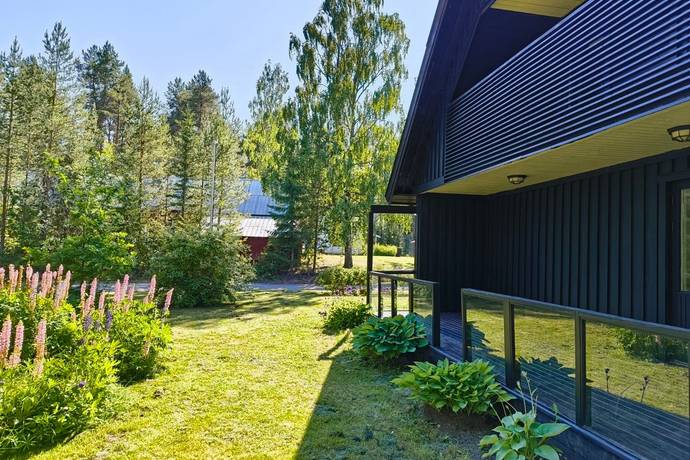 7 rum villa på Åvägen 3 Niemisel, Luleå kommun - bild 4