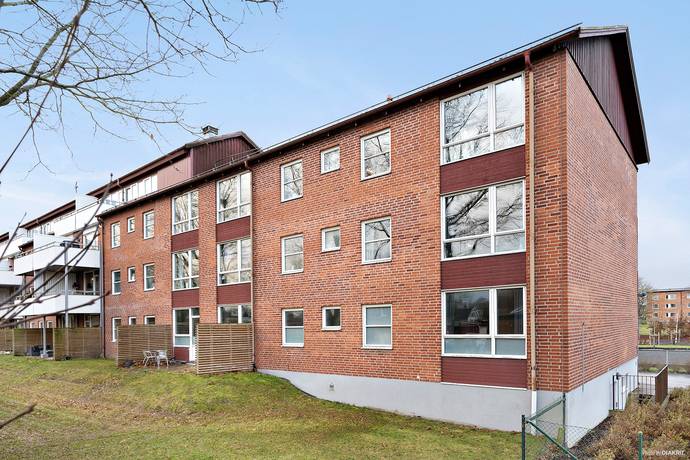 6 rum Lägenhet på Badvägen 7A Klippan Klippans kommun - bild 28