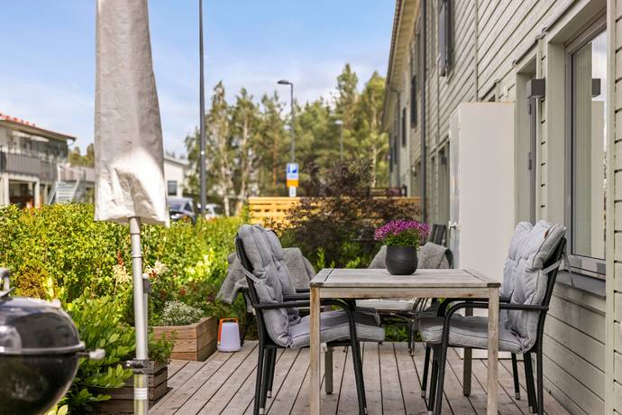4 rum lägenhet på Skogsmulles väg 56A Riksten, Botkyrka kommun - bild 2